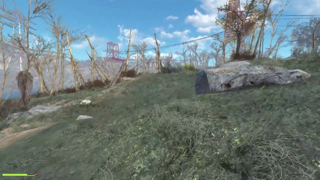 ☢ The Walking Dread 2 | 13: "Corvega Outside" | Fallout 4 Horizon + Zombies смотреть онлайн