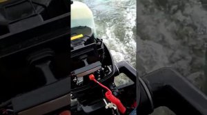 Лодочный мотор Гладиатор 5 перебои в работе