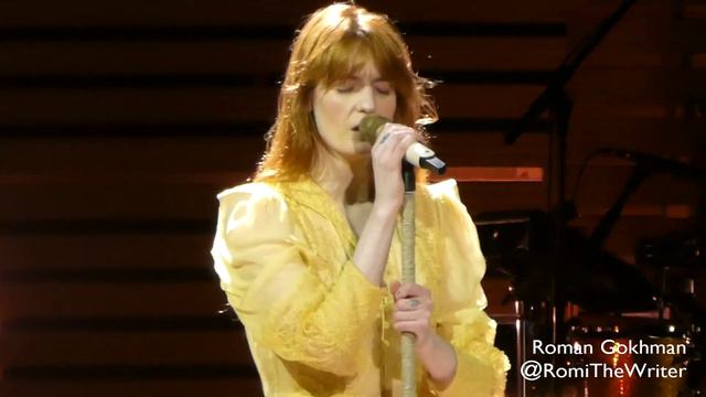 Florence And The Machine, 