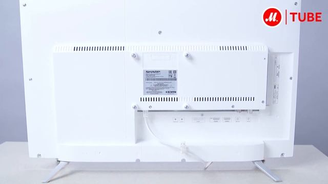 Обзор телевизора Sharp LC-24CHG5112EW смотреть онлайн