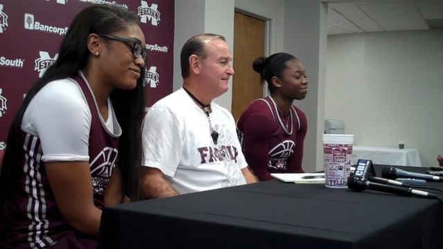 Victoria Vivians, Vic Schaefer, Breanna Richardson preview Samford смотреть онлайн