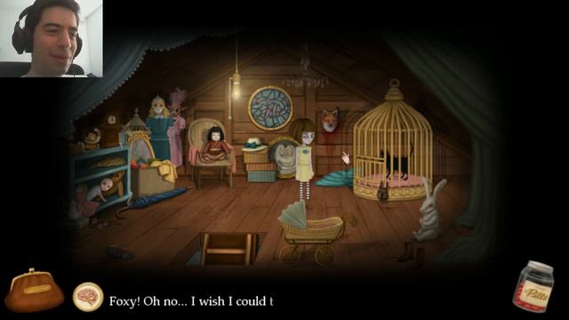 Fran Bow Full Game | Part 2 | ANYTHING FOR MR. MIDNIGHT смотреть онлайн