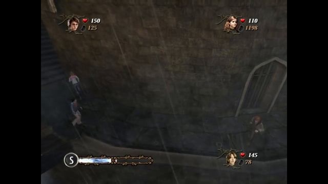 Harry Potter and The Goblet of Fire - Прохождение pt10 - Сбор щитов смотреть онлайн