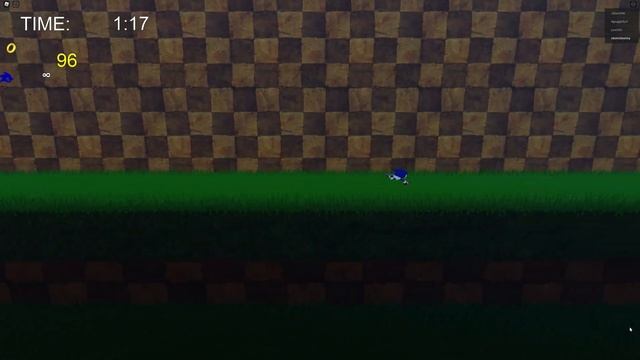 Sonic Adventure Unlimited V2 (Sonic roblox Fangame) смотреть онлайн