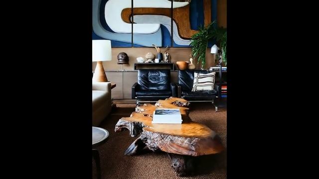 Столы из дерева ручной работы - wooden tables handmade смотреть онлайн