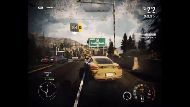 Прохождение игры Need for Speed Rivals Часть 1 Зажигание смотреть онлайн