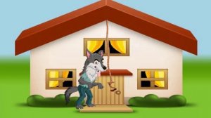 Мультик "Красная Шапочка"