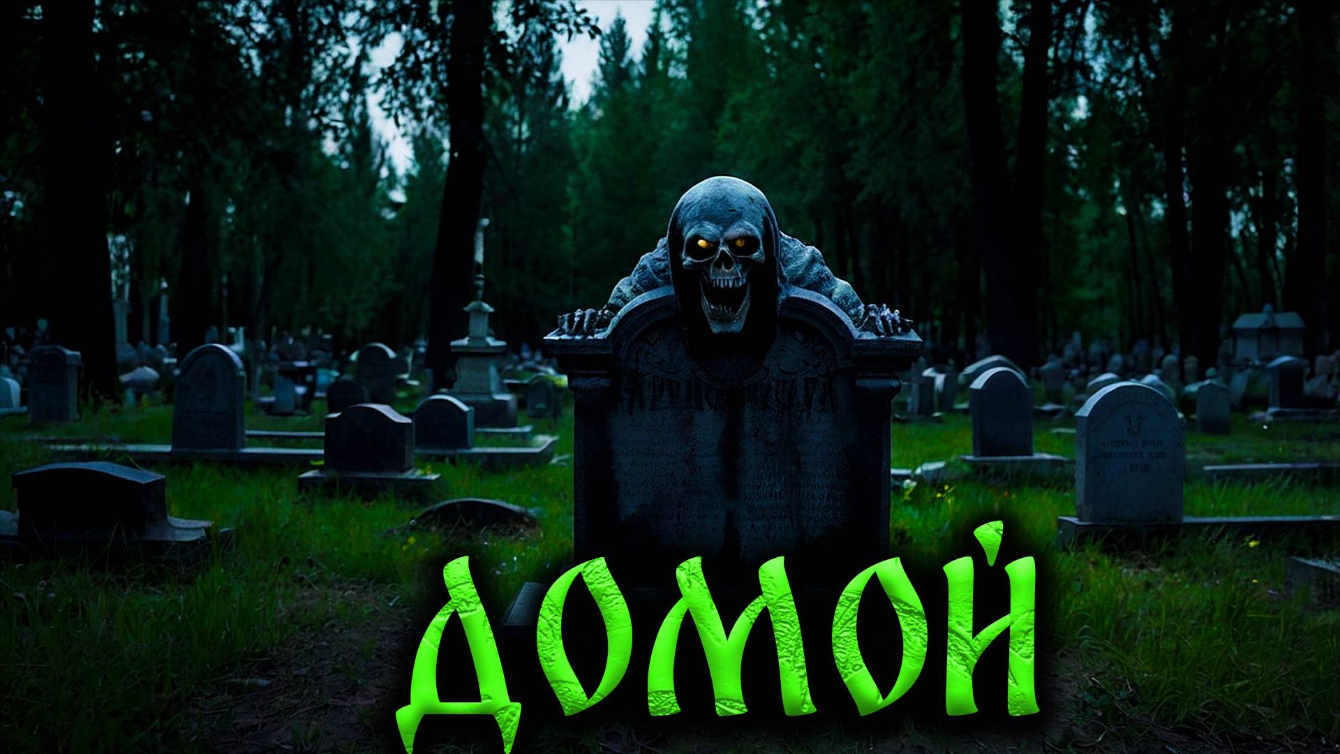 ДОМОЙ! Страшные Истории На Ночь смотреть онлайн