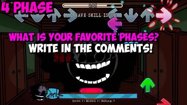 ALL NEWEST Roblox Doors ALL PHASES | Friday Night Funkin' (Rush, Ambush, Seek, Halt) смотреть онлайн