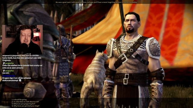 Dragon Age Origins | Osa 3 | Kuningas varasti hiukseni смотреть онлайн