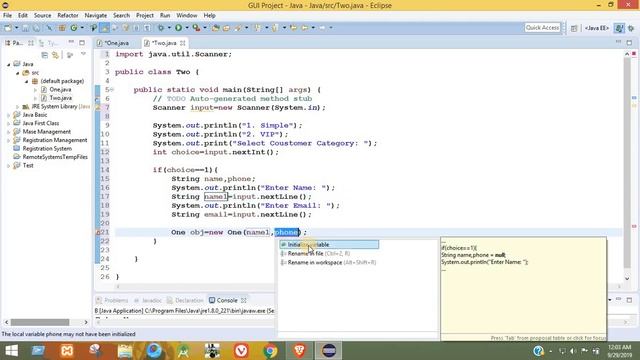 Java object, class and constructor (Bangla) смотреть онлайн
