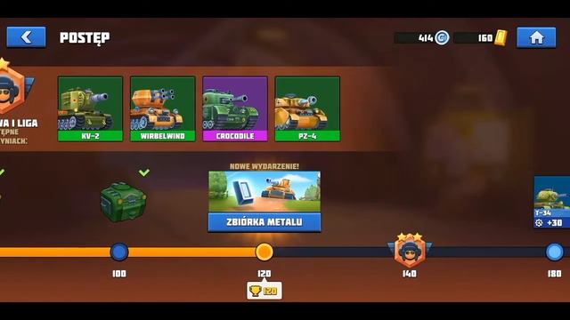 Tanks Brawl : Fun PvP Battles! - Gameplay Walkthrough Part 2 (Android, iOS ) смотреть онлайн