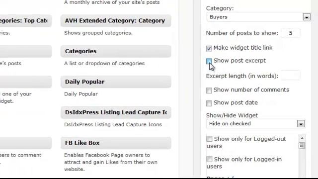 How To Make Recent Posts From One Category Display In Your Wordpress Sidebar смотреть онлайн