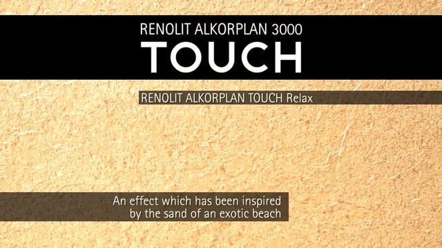 Пленка ПВХ для бассейнов ALKORPLAN TOUCH смотреть онлайн