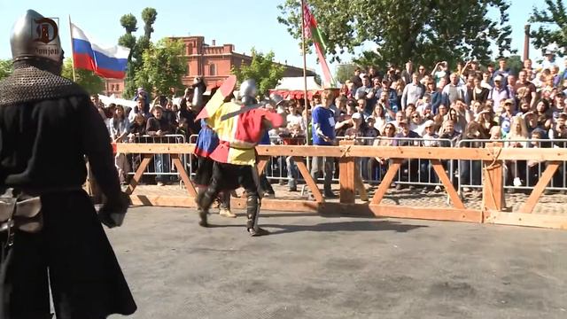 DC 2017(III): Вахрамеев Олег vs. Дуденко-Фёдоров Артём смотреть онлайн