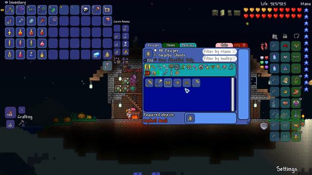 Algo imposible se acerca | Terraria Thorium mod (Healer) | Español co-op смотреть онлайн