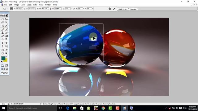 Adobe Photoshop Tutorial in hindi urdu Part-2 All tools of adobe Photoshop 7.0 Part-1 смотреть онлайн