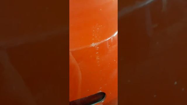 GEELY EMGRAND Приехал на ремонт и покраску заднего бампера и крыльев . смотреть онлайн