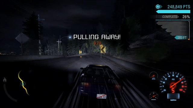 NFS Carbon - Canyon Duel Races [All Stacked Deck Boss] смотреть онлайн