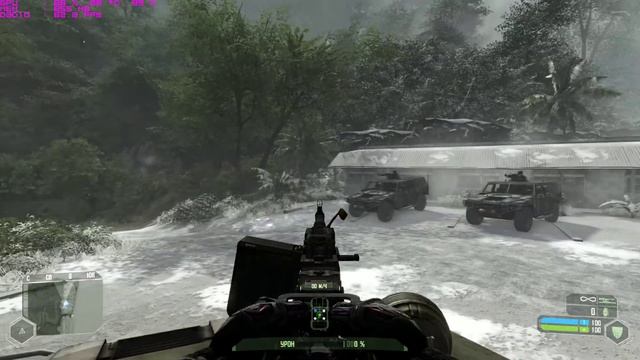 Crysis - Max settings - Gigabyte GTX 770 Windforce OC 2GD + Intel i5 4570 смотреть онлайн