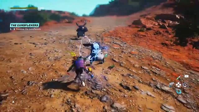 Biomutant Psi-Freak Git Gud With eXtreme Mode #1 смотреть онлайн