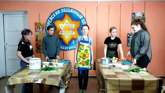 Митбах Таим: Суп с клёцками (Сезон 2) смотреть онлайн