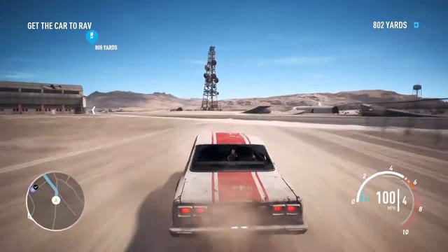 Abandoned car #12 need for speed payback смотреть онлайн