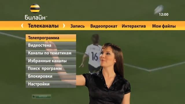 Видео урок Beeline TV, часть 1 смотреть онлайн