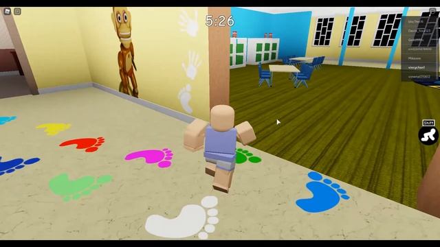 How to get the ''Lemon D in RolePlay'' badge & morph in FNAF SKIN ROLE PLAY | Roblox | WIN VIN xD смотреть онлайн