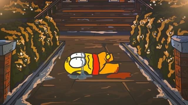 Доктор Гнус : Один дома и армия игрушек - ловушек. (Анимация) смотреть онлайн