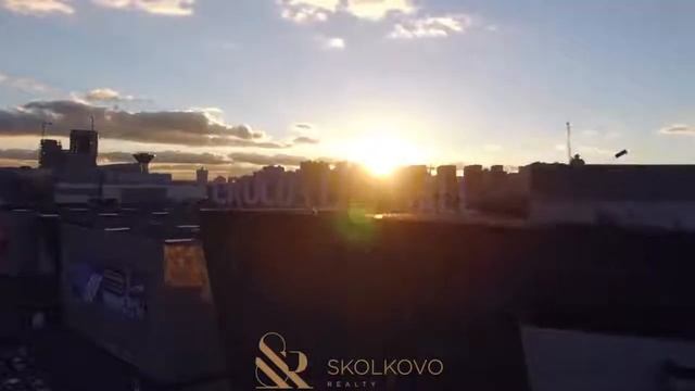 Москва глазами Skolkovo Realty – удивительный город. смотреть онлайн