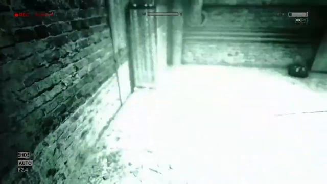 Let's Play Outlast, Part 8: Way Out..? Oh. смотреть онлайн
