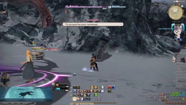 Chill Stream, - 10-15 hour streams Daily - FFXIV Hrothgar - @ReallyNavi смотреть онлайн