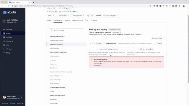 "Using Algolia search with Drupal Search API" by Ivan Zugec [Drupal Virtual Meetup, 2020-05-12] смотреть онлайн