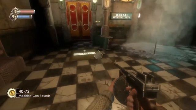 Let's Platinum Bioshock! - Part 2 - Medical Pavilion смотреть онлайн