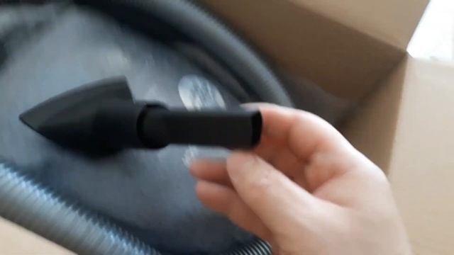 UNBOXING ASPIRAPOLVERE BOSCH GL20 смотреть онлайн