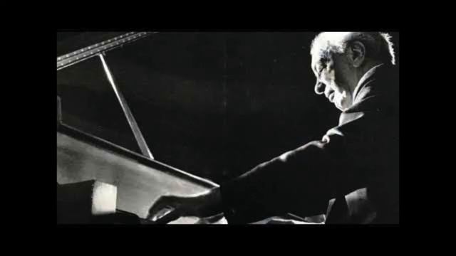 Mendelssohn:  A Midsummer Nights Dream - Scherzo trascr. Rachmaninov - Benno Moiseiwitsch piano