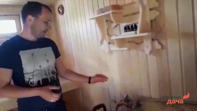 Баня Хотбокс Комфорт 6*2,4 метра две секции. Видеоотзыв заказчика смотреть онлайн