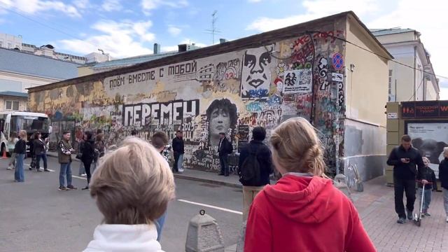 Москва | Москва Сити | Дорогой Город?| в мавзолей не попали | смотреть онлайн