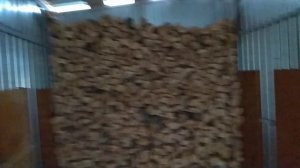 Сарай без фундамента.