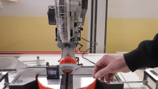✔️Торцовочная пила JIB 7305B-2. Обзор, настройка, тестирование. смотреть онлайн