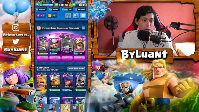 SOLUCION: NO PUEDO CAMBIAR DE CUENTA EN CLASH ROYALE | Sin supercell ID | Byluant смотреть онлайн