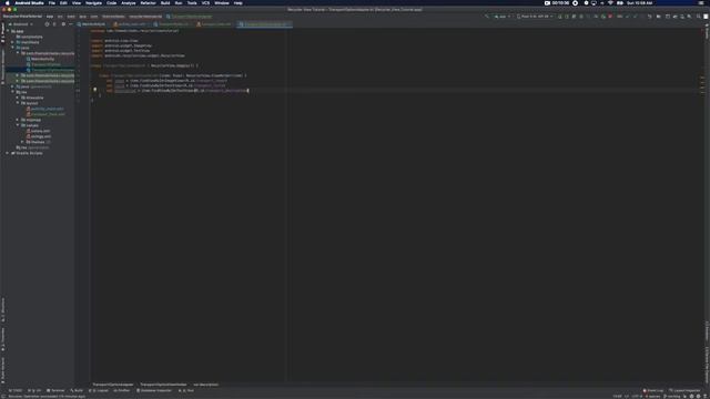 How-To Use RecyclerViews in Kotlin - Quick Android Tutorials смотреть онлайн