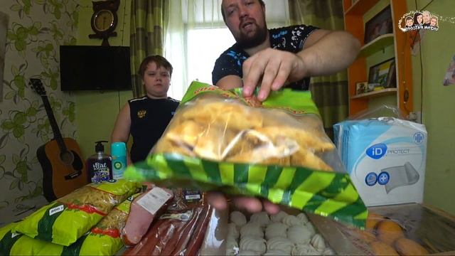 ВЛОГ! Покупки из магазина СВЕТОФОР?и ДОБРОЦЕН//Обзор покупок/большая закупка продуктов/Простая жизн смотреть онлайн
