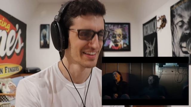 LAST THING I Ever Expected!! | STARSET - "Manifest" (REACTION!!) смотреть онлайн