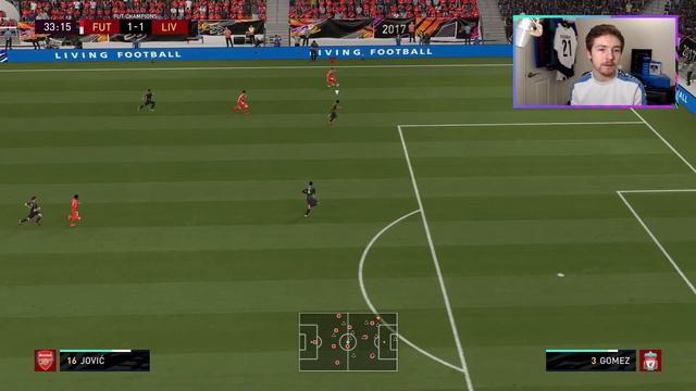 WHAT IF JOVIC REVIEW! 87 WHAT IF LUKA JOVIC PLAYER REVIEW - FIFA 21 ULTIMATE TEAM смотреть онлайн
