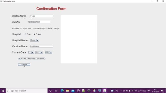 Java Project | Login and Register Form with Certificate using NetBeans and Postgres-SQL смотреть онлайн