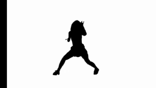 BW Танцующий силуэт 11 смотреть онлайн