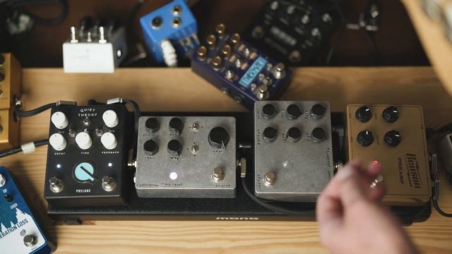 Fairfield Circuitry Meet Maude | Secret Weapons Demo & Review