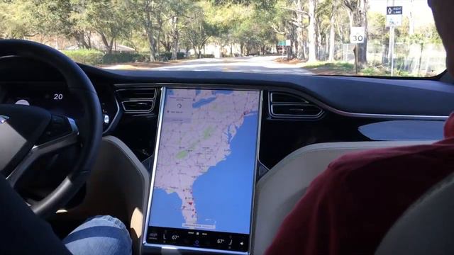 Testando carro 100% elétrico смотреть онлайн